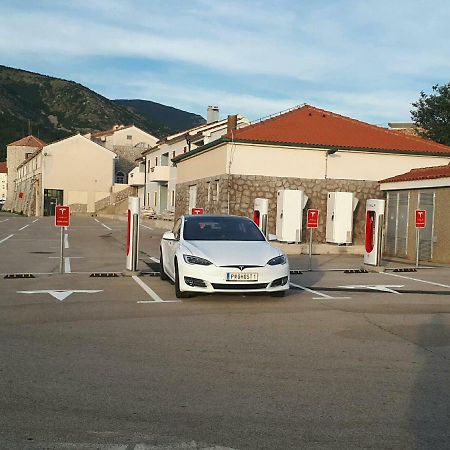 Ferienwohnung Apartman Marina City Center Senj  Exterior foto
