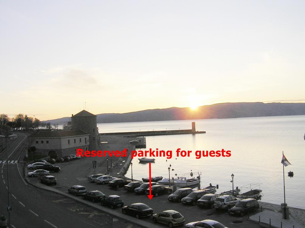 Ferienwohnung Apartman Marina City Center Senj  Exterior foto