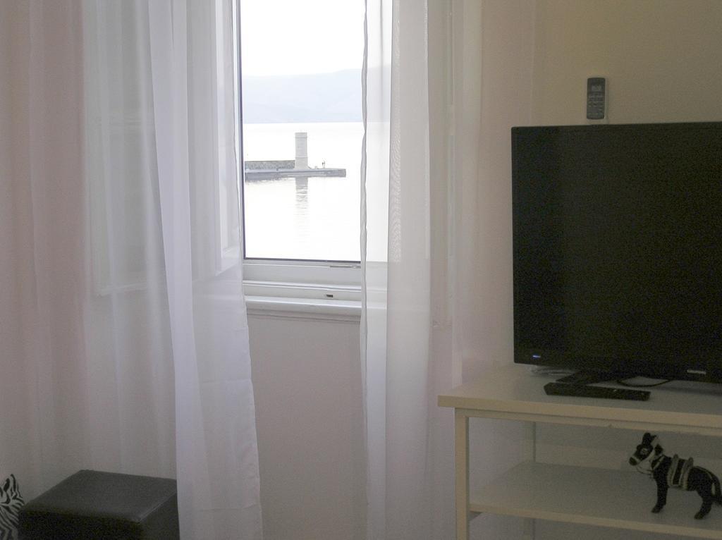 Ferienwohnung Apartman Marina City Center Senj  Exterior foto