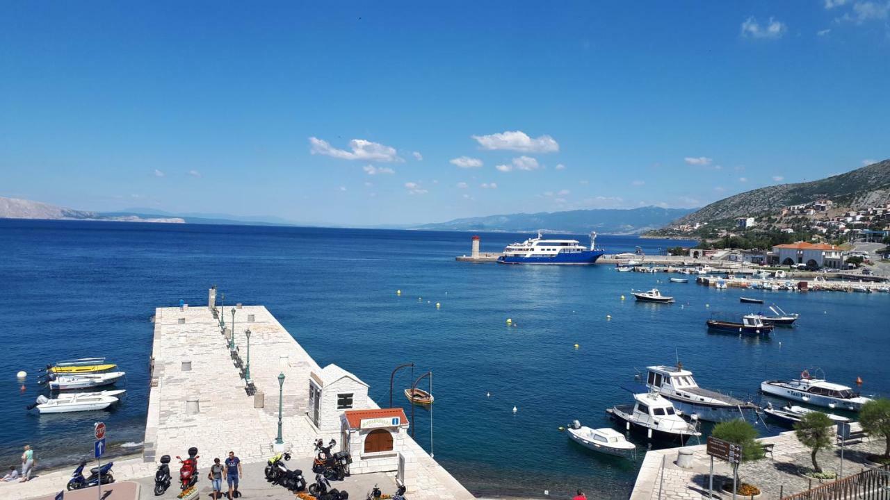 Ferienwohnung Apartman Marina City Center Senj  Exterior foto