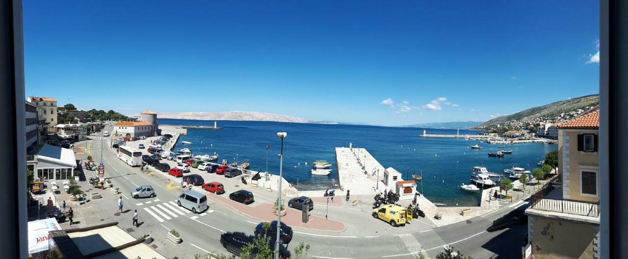 Ferienwohnung Apartman Marina City Center Senj  Exterior foto
