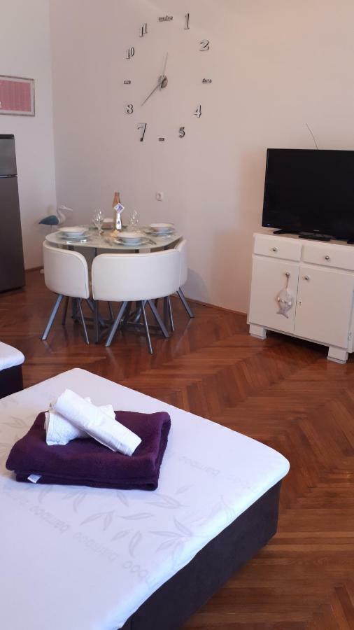 Ferienwohnung Apartman Marina City Center Senj  Exterior foto