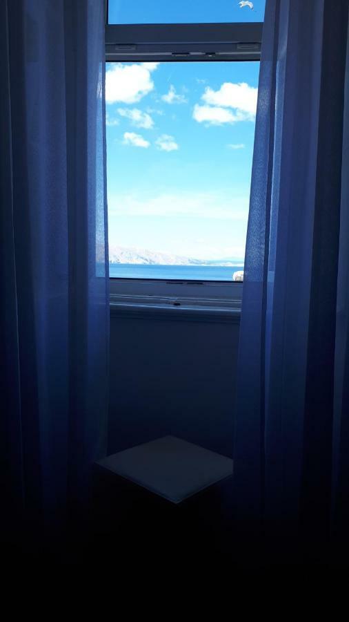 Ferienwohnung Apartman Marina City Center Senj  Exterior foto