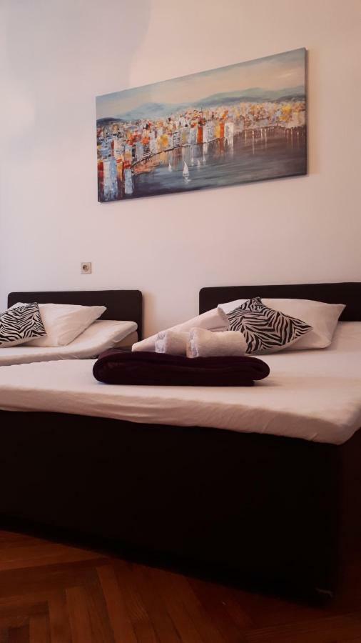 Ferienwohnung Apartman Marina City Center Senj  Exterior foto