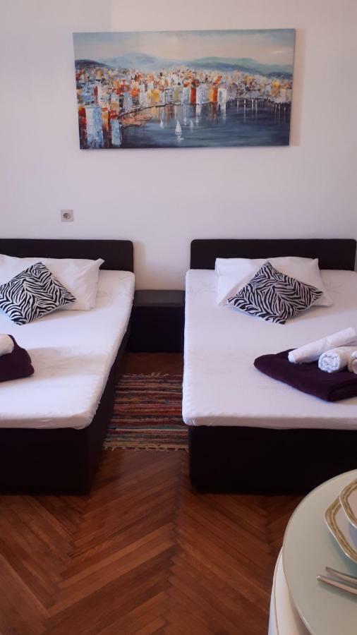 Ferienwohnung Apartman Marina City Center Senj  Exterior foto