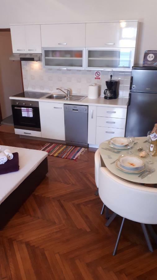 Ferienwohnung Apartman Marina City Center Senj  Exterior foto