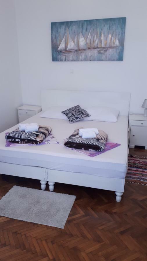 Ferienwohnung Apartman Marina City Center Senj  Exterior foto