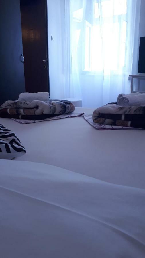 Ferienwohnung Apartman Marina City Center Senj  Exterior foto