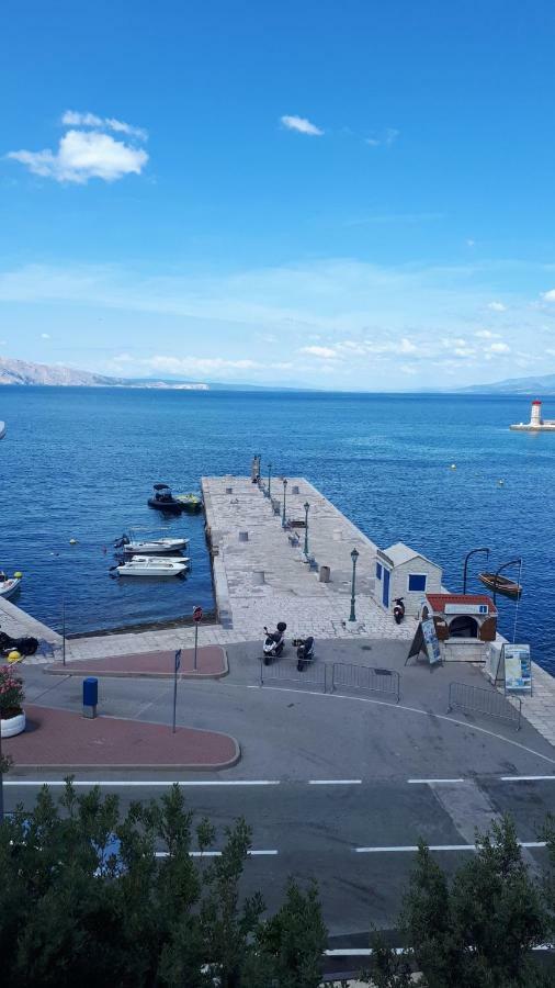 Ferienwohnung Apartman Marina City Center Senj  Exterior foto