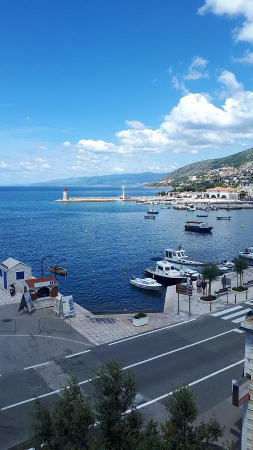 Ferienwohnung Apartman Marina City Center Senj  Exterior foto