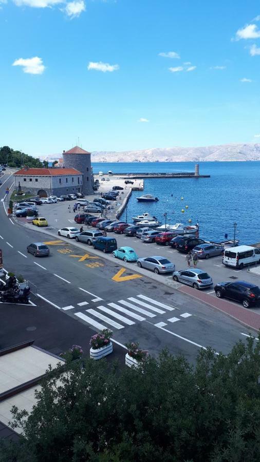 Ferienwohnung Apartman Marina City Center Senj  Exterior foto